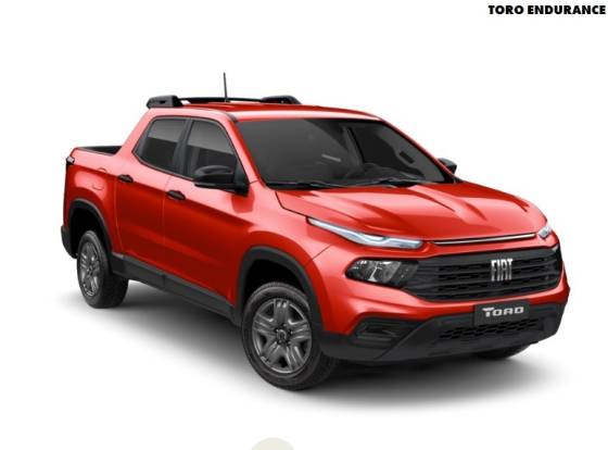 FIAT TORO 1.3 TURBO 270 FLEX ENDURANCE AT6 FIAT TORO 1.3 TURBO 270 FLEX ENDURANCE AT6